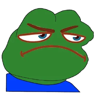 🐸 emoji Справедливый орех @R_O_O_M Telegram sticker 17 of 108