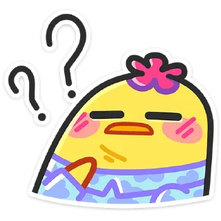 Sticker from Утя-путя • @TgSticker
