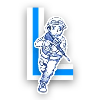 🤘 emoji Freedom of Russia Telegram sticker 11 of 15