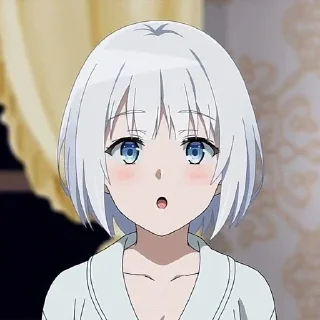 😮 emoji Детектив уже мёртв @anime_sticks Telegram sticker 11 of 20