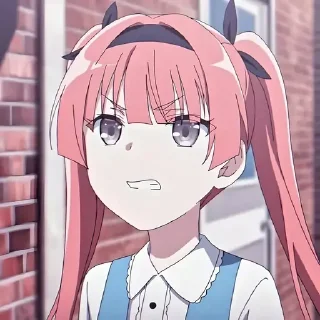 Sticker from Детектив уже мертв @anime_stickerr