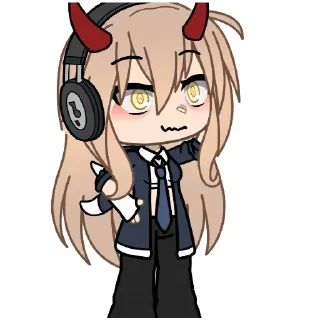 🤨 emoji Wakana Telegram sticker 7 of 11