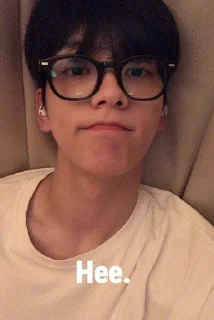 Sticker from Choi Soobin