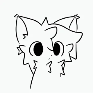 🤩 emoji Бойкиссик @SozdaiStickeriBot Telegram sticker 6 of 14