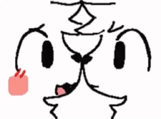 🤩 emoji Бойкиссик @SozdaiStickeriBot Telegram sticker 9 of 14