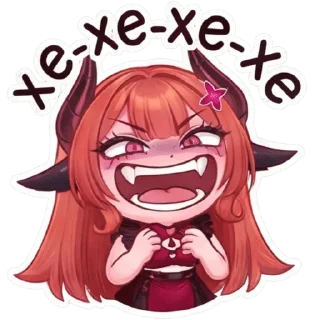 😀 emoji Kunilika666 Telegram sticker 16 of 81