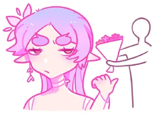 😱 emoji Физи без надписей @TgSticker Telegram sticker 12 of 49