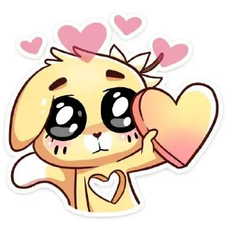 👍 emoji Марьяна ну тип до Telegram sticker 20 of 50