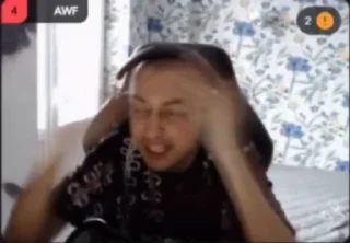 🌟 emoji AWF @twitchFTMAWF Telegram sticker 14 of 69