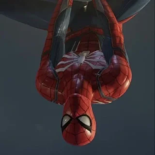 🌟 emoji Spider-Man PS4 | @Earth138 Telegram sticker 19 of 30