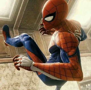 🌟 emoji Spider-Man PS4 | @Earth138 Telegram sticker 18 of 30