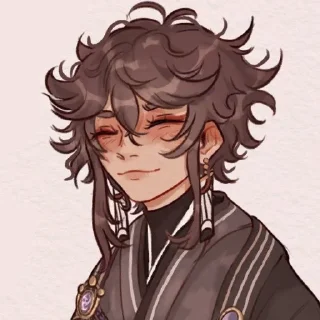 😊 emoji heizou by @stickerhut Telegram sticker 7 of 41