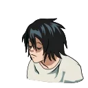 👋 emoji Тетрадь смерти @nyasticks Telegram sticker 10 of 21