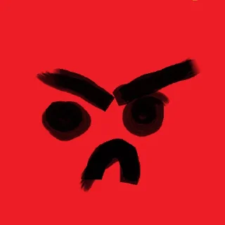 😡 emoji ТИПИЧНЫЙ БАБЛКВАСИР Telegram sticker 9 of 13