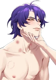 🍀 emoji аванрацио @kavehtamimpact Telegram sticker 14 of 110