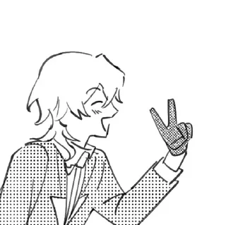 ✌️ emoji 𝚌𝚛.𝚌𝚜_𝚊𝚘𝟹[2]「@info_chia」 Telegram sticker 6 of 70