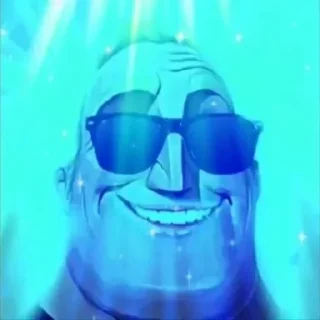 😀 emoji Mr incredible Telegram sticker 22 of 26