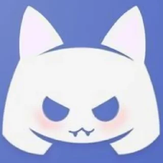 💙 emoji Discord GF Telegram sticker 24 of 27