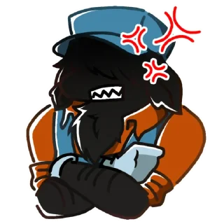 Sticker from Mr.A's Farm
(@News_Kasey)