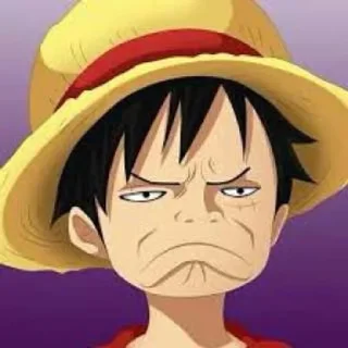 😒 emoji Ванпис бомбили рашу Telegram sticker 11 of 17