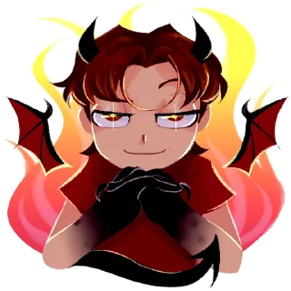 Sticker from Ебанько — @ksksyay