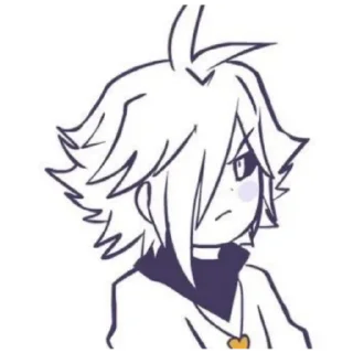 Sticker from X!Chara