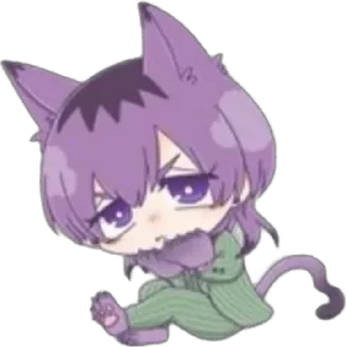 🌟 emoji Rindi_Rin(Aki) Telegram sticker 22 of 22