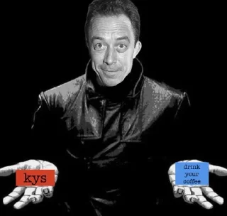 Sticker from Albert Camus