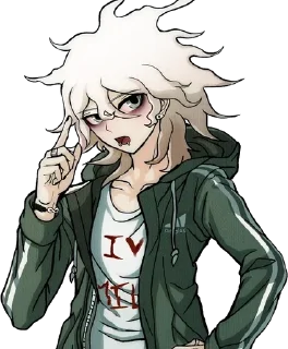 🍃 emoji Sasha Sobakin ≈ @wujsed Telegram sticker 18 of 49