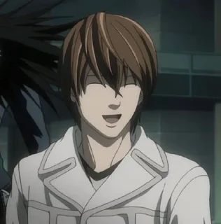 😌 emoji death note meme Telegram sticker 9 of 24