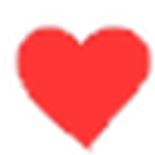 ❤️ emoji Вайбер Telegram sticker 19 of 50