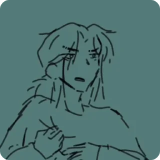 🥺 emoji Фенгары няшки Telegram sticker 16 of 50