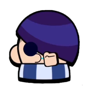 🥱 emoji Фенгары няшки Telegram sticker 24 of 50
