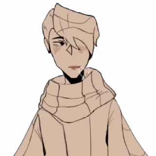 💋 emoji Фенгары няшки Telegram sticker 14 of 50