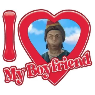 Sticker from Jimmy :: @H_HONK