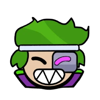Sticker from GreeD
