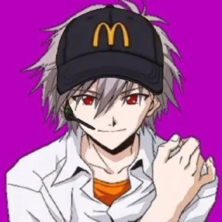 🧢 emoji Каору(@Gos_Aye) Telegram sticker 10 of 73