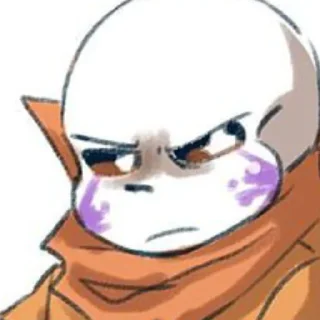 😒 emoji Инк Telegram sticker 23 of 27