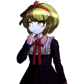 🥒 emoji Monaca towa @relin_l Telegram sticker 8 of 79