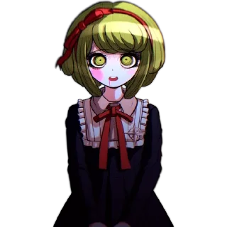 🥒 emoji Monaca towa @relin_l Telegram sticker 16 of 79
