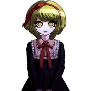 🥒 emoji Monaca towa @relin_l Telegram sticker 15 of 79
