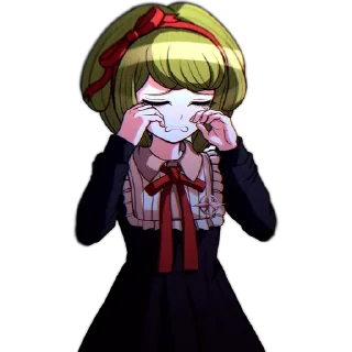 🥒 emoji Monaca towa @relin_l Telegram sticker 12 of 79