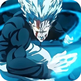 Sticker from Garou ➩ @Earth928B