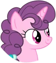 🙂 emoji Sugar Belle Telegram sticker 6 of 35