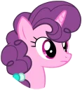 😕 emoji Sugar Belle Telegram sticker 8 of 35