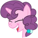 😂 emoji Sugar Belle Telegram sticker 7 of 35