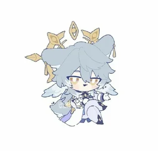 🌟 emoji 𝚂𝚞𝚗𝚍𝚊𝚢 Telegram sticker 17 of 42