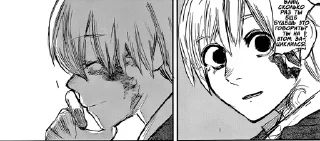 🌟 emoji kaneki @bioupal Telegram sticker 10 of 120