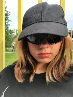 😎 emoji Сонька бяка бык🧛🏻‍♀️🥵 Telegram sticker 22 of 34