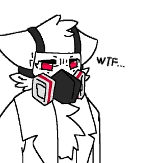🤨 emoji Dr. k Telegram sticker 9 of 24